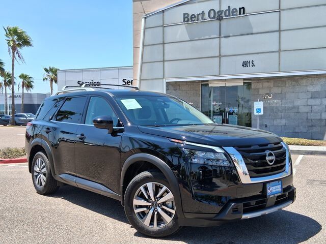 2025 NISSAN Pathfinder