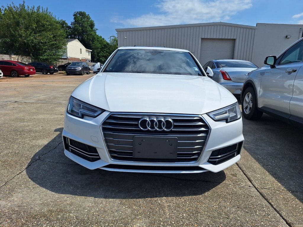 2018 Audi A4