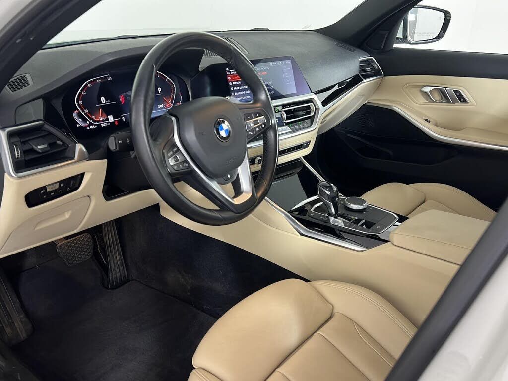 2019 BMW 330i