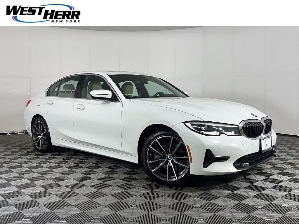 2019 BMW 3 Series