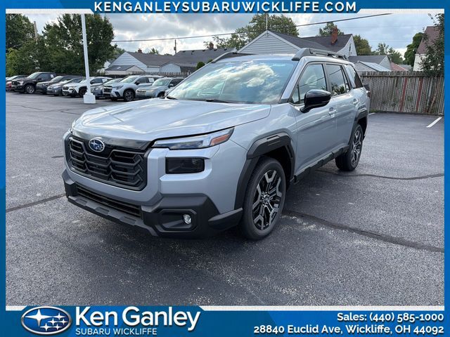 2026 SUBARU Outback