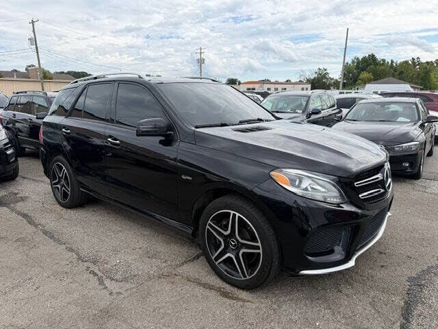 2017 Mercedes-Benz GLE-Class