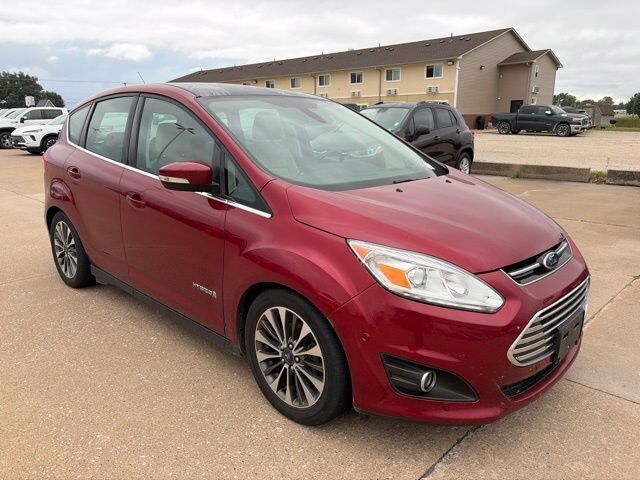 2017 FORD C-max