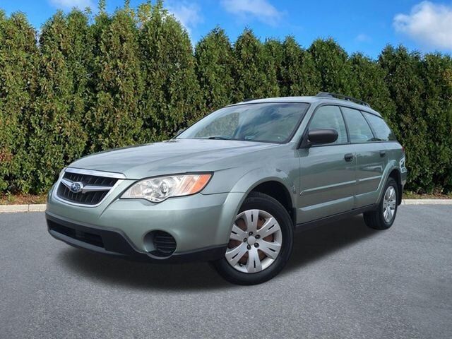 2009 SUBARU Outback