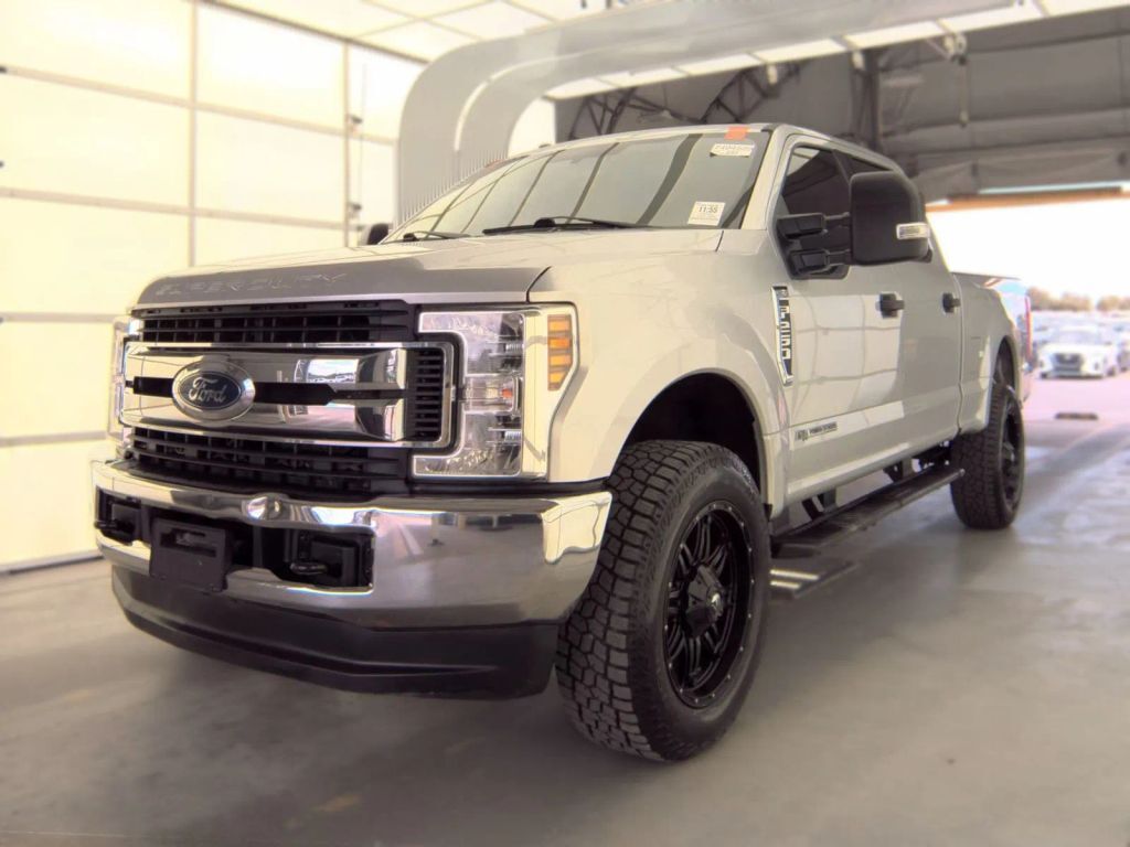 2019 FORD F-250