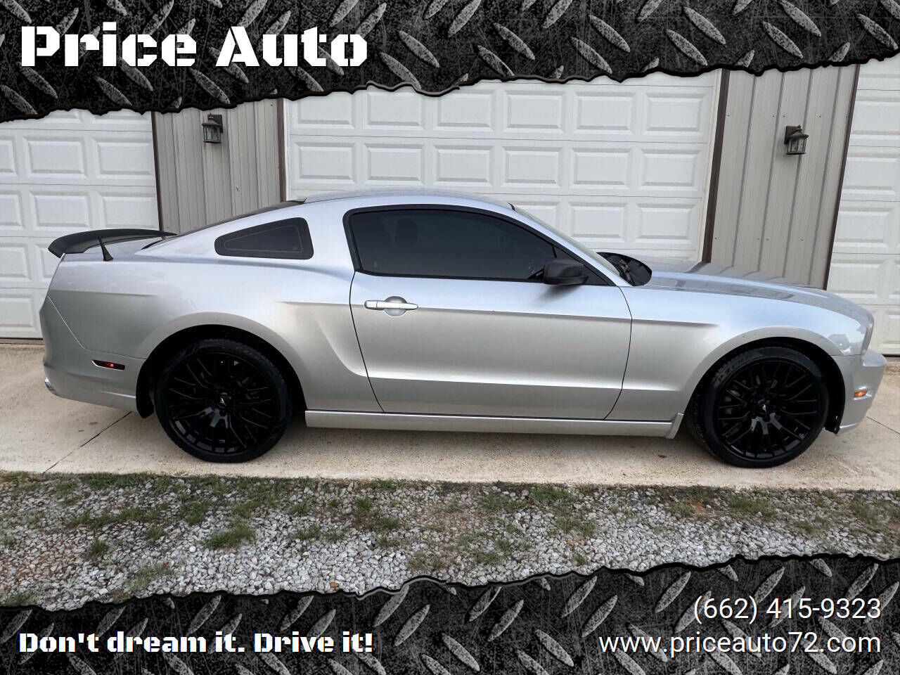 2014 FORD Mustang