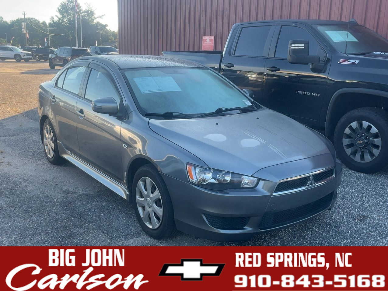 2015 MITSUBISHI Lancer