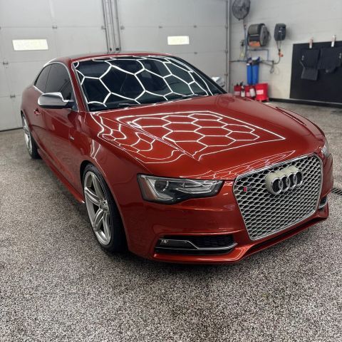 2013 Audi S5