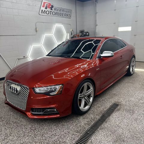 2013 AUDI S5