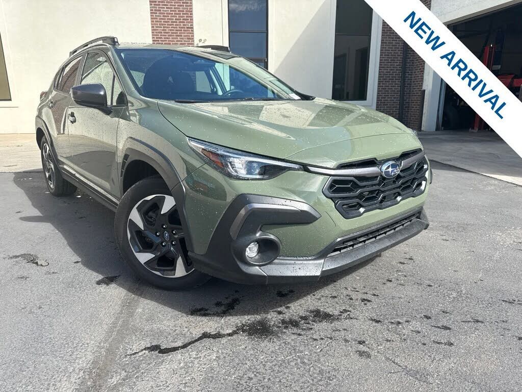 2025 SUBARU Crosstrek