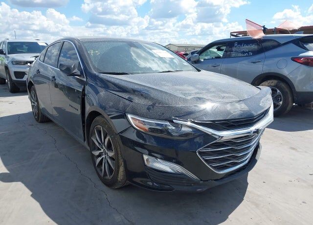 2020 CHEVROLET Malibu