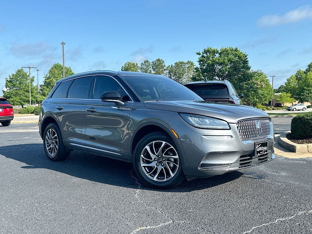 2022 LINCOLN Corsair
