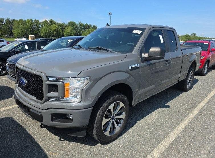 2020 FORD F-150