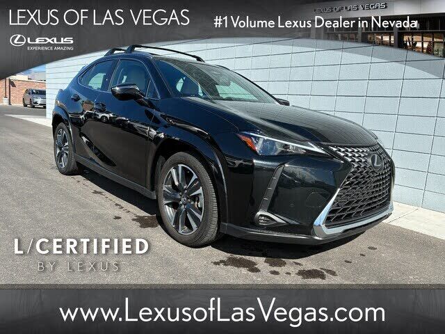 2025 LEXUS UX