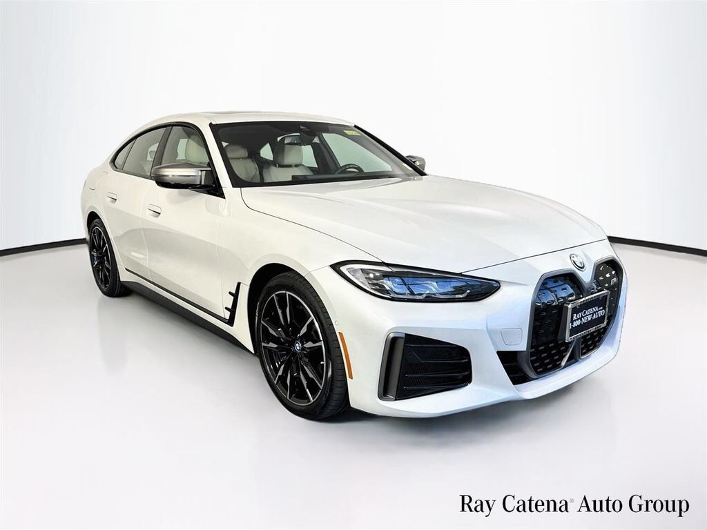 2023 BMW i4