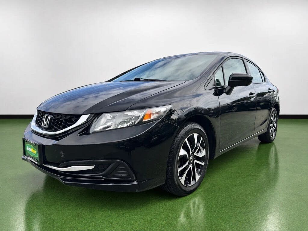 2014 HONDA Civic