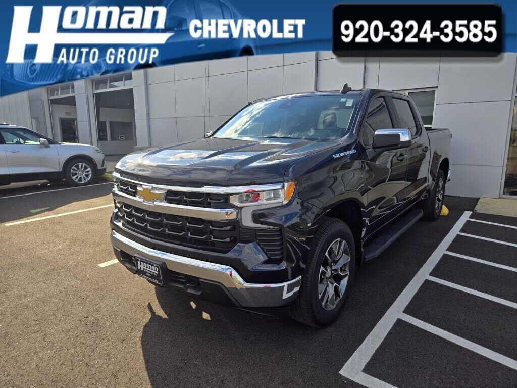 2023 CHEVROLET Silverado