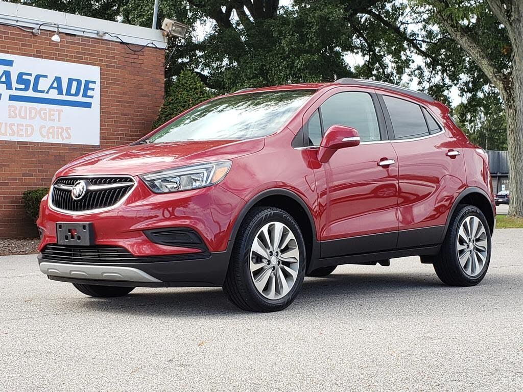 2018 BUICK Encore