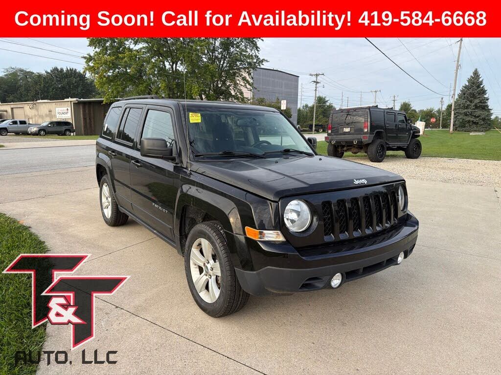 2016 JEEP Patriot