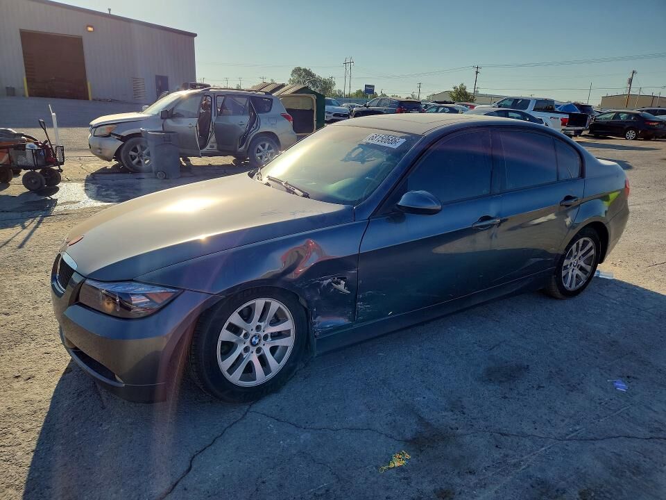 2006 BMW 3 Series