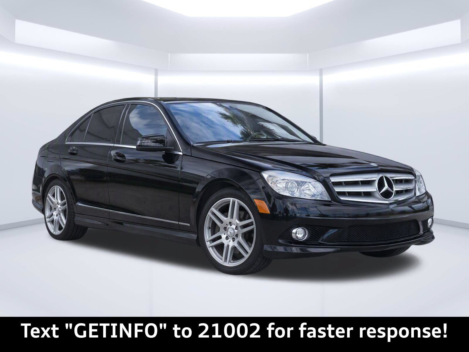 2010 Mercedes-Benz C-Class