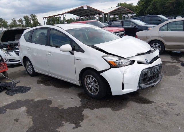 2017 TOYOTA Prius