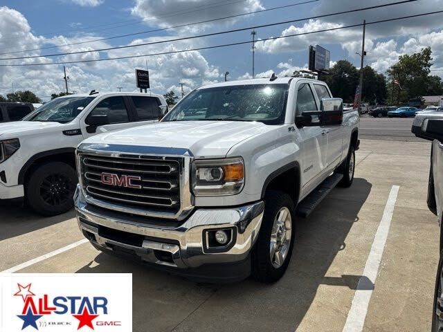 2016 GMC Sierra