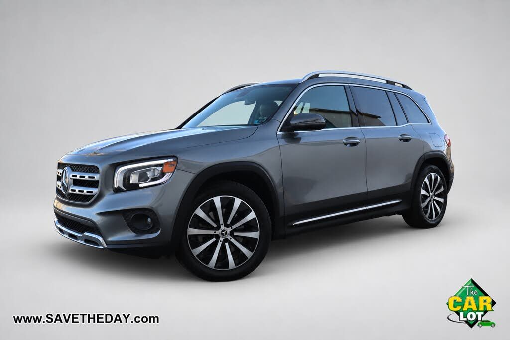 2022 Mercedes-Benz GLB-Class