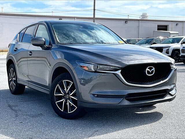 2017 MAZDA CX-5