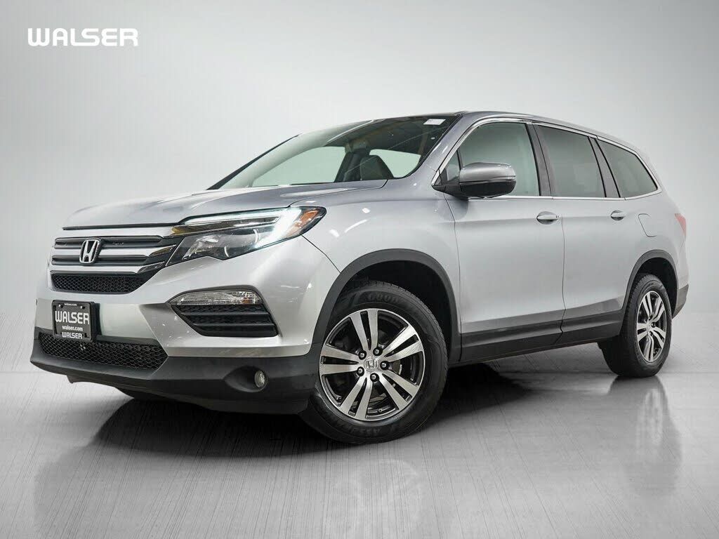 2017 HONDA Pilot
