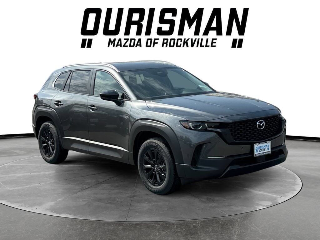 2026 MAZDA CX-50