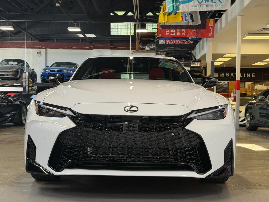 2026 Lexus IS