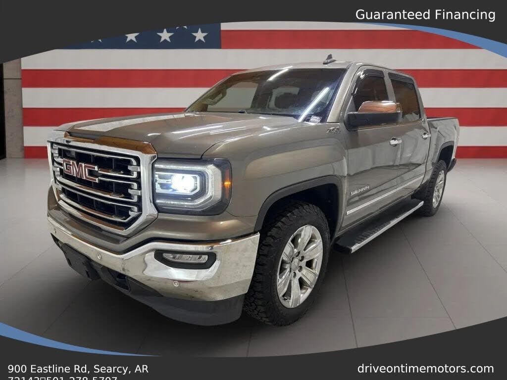 2017 GMC Sierra