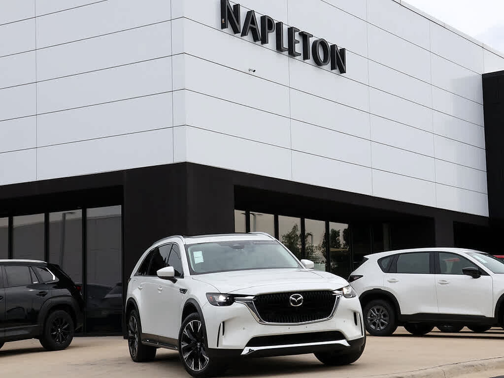 2024 MAZDA CX-90
