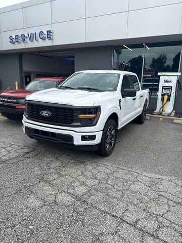 2024 FORD F-150