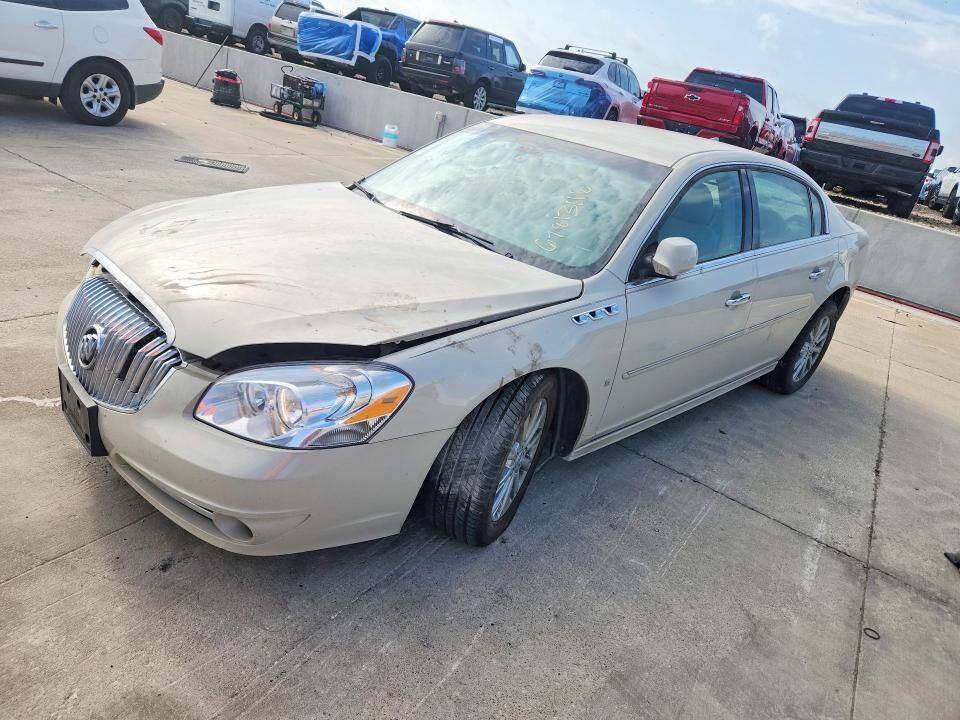 2010 BUICK Lucerne