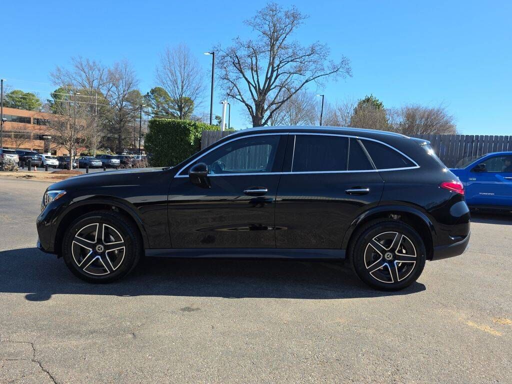 2026 Mercedes-Benz GLC-Class