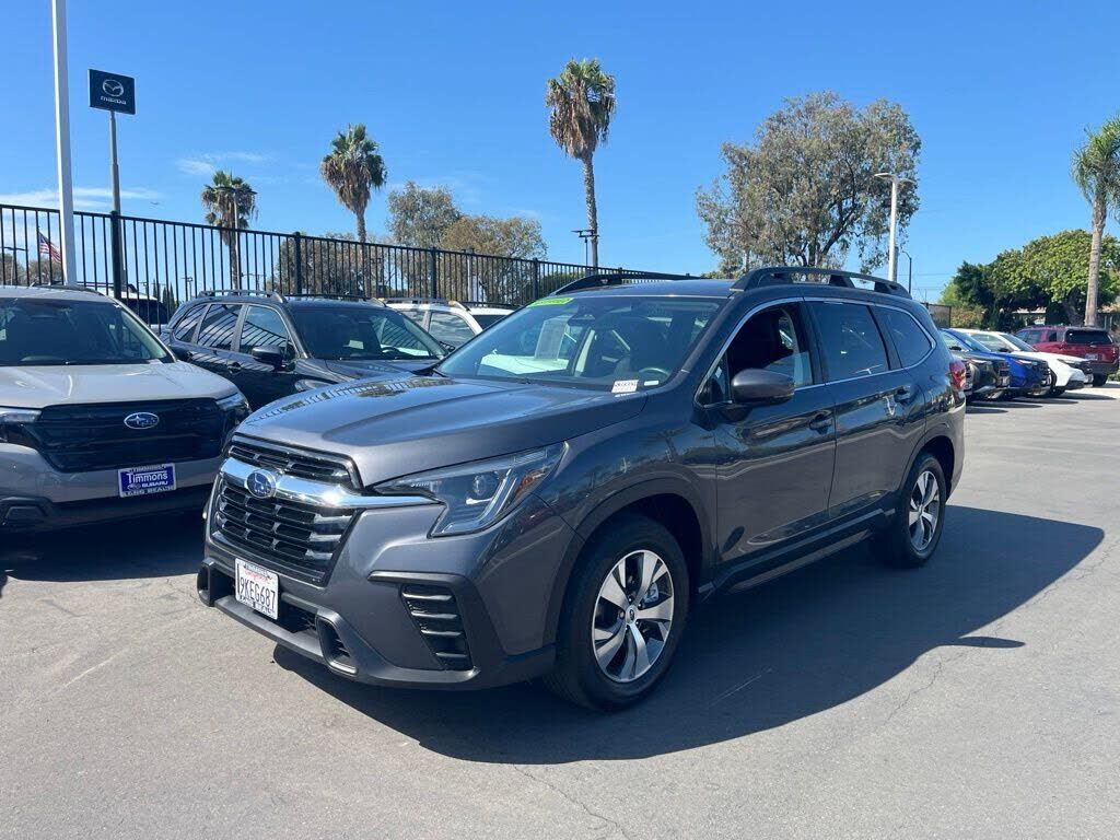 2024 SUBARU Ascent