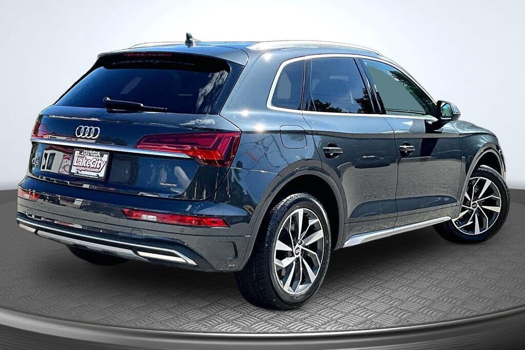 2021 Audi Q5
