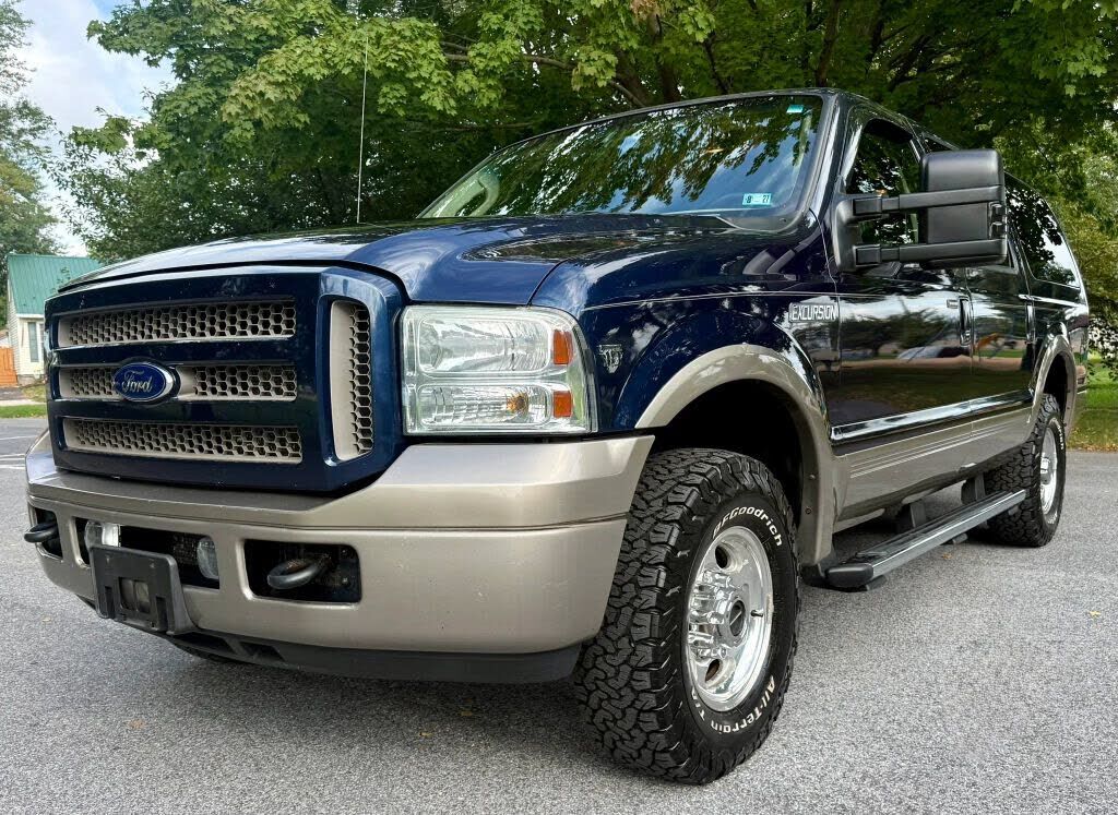 2005 FORD Excursion