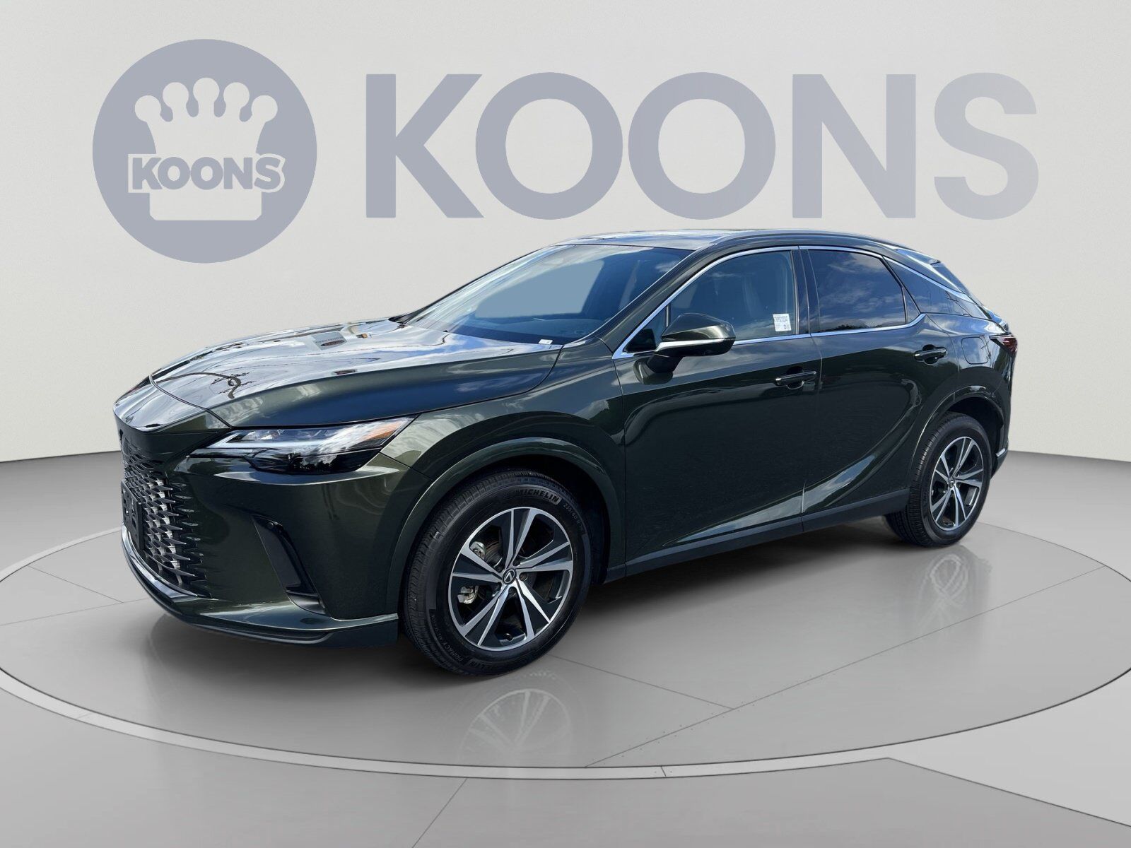 2025 LEXUS RX