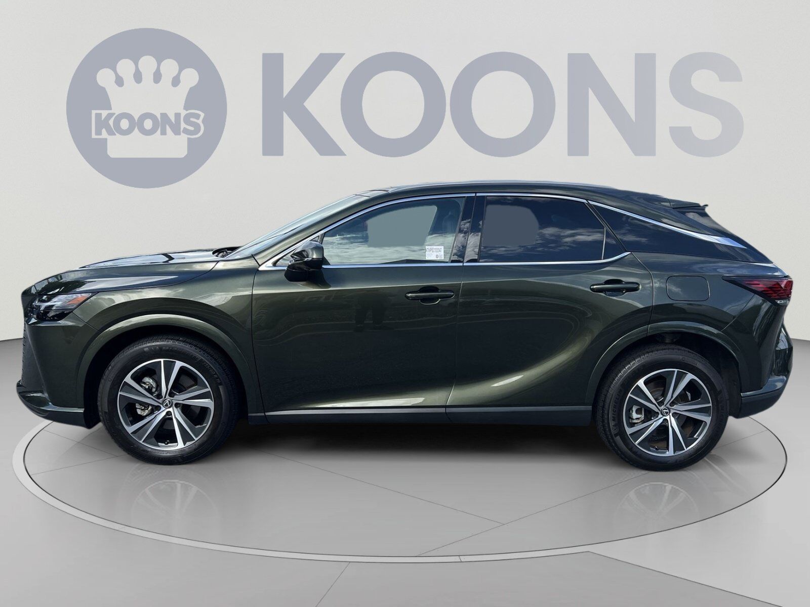 2025 Lexus RX