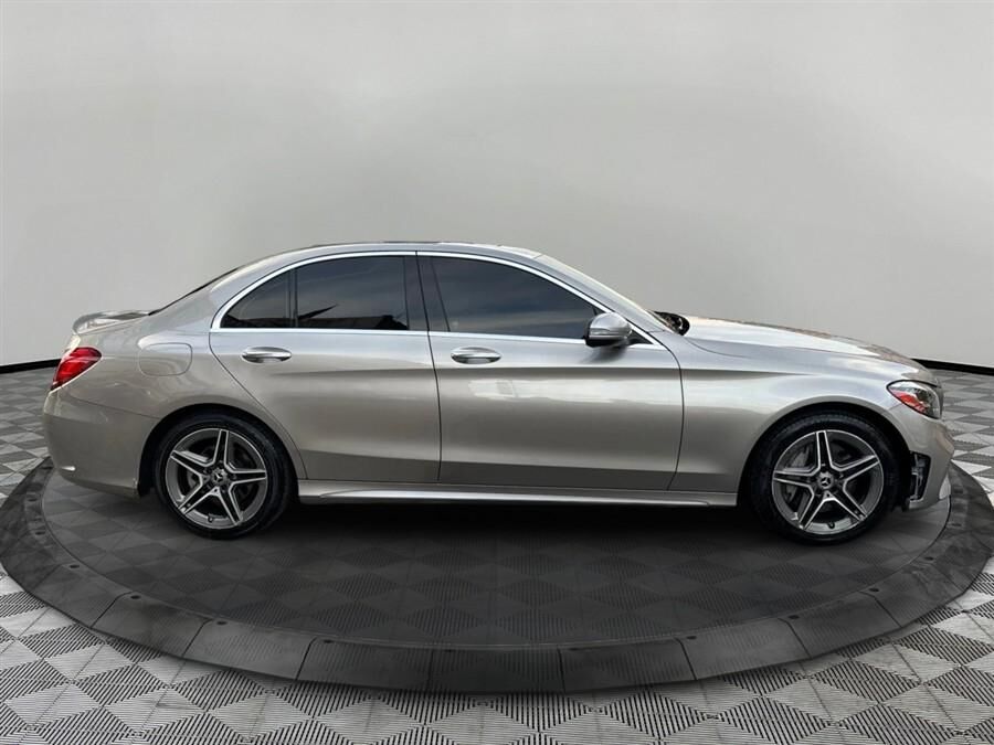 2020 Mercedes-Benz C-Class