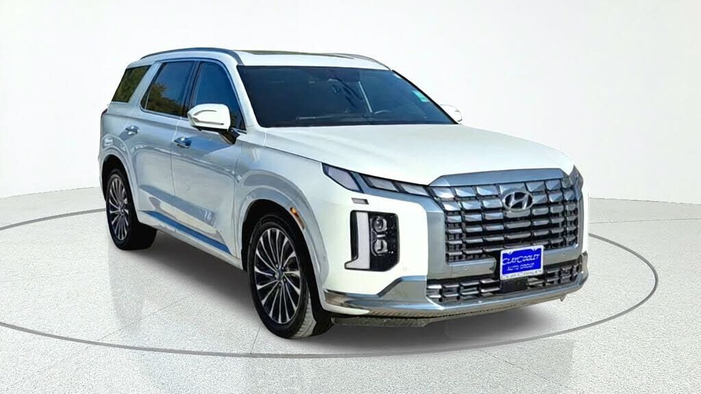 2023 HYUNDAI Palisade