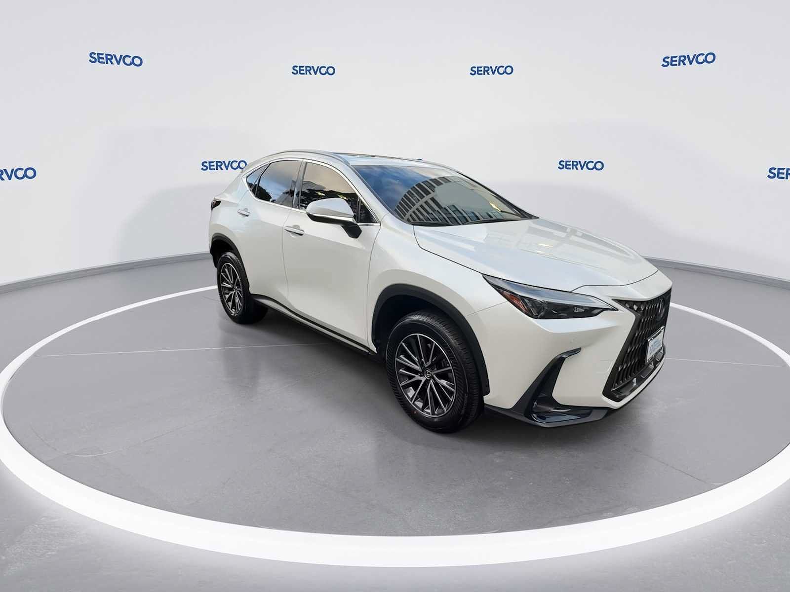 2024 Lexus NX
