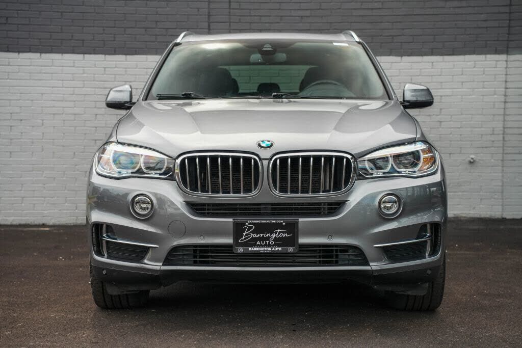 2018 BMW X5