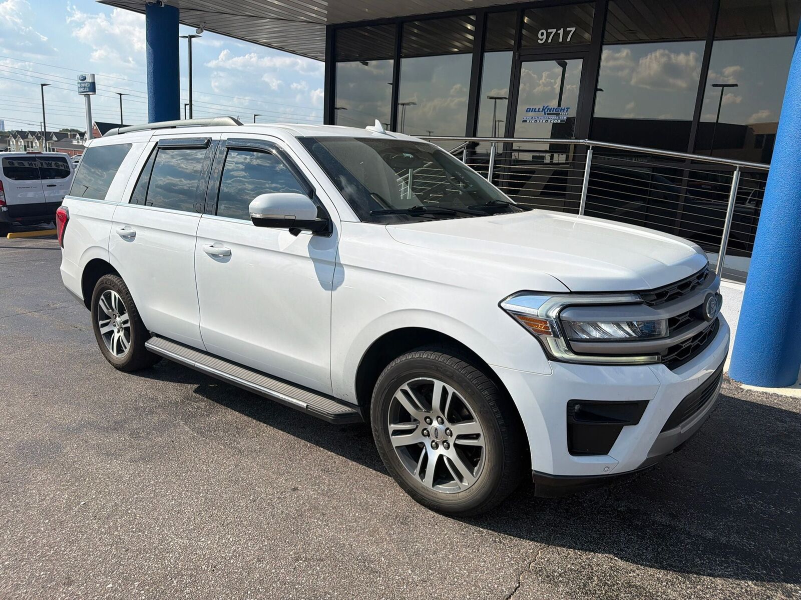 2022 FORD Expedition