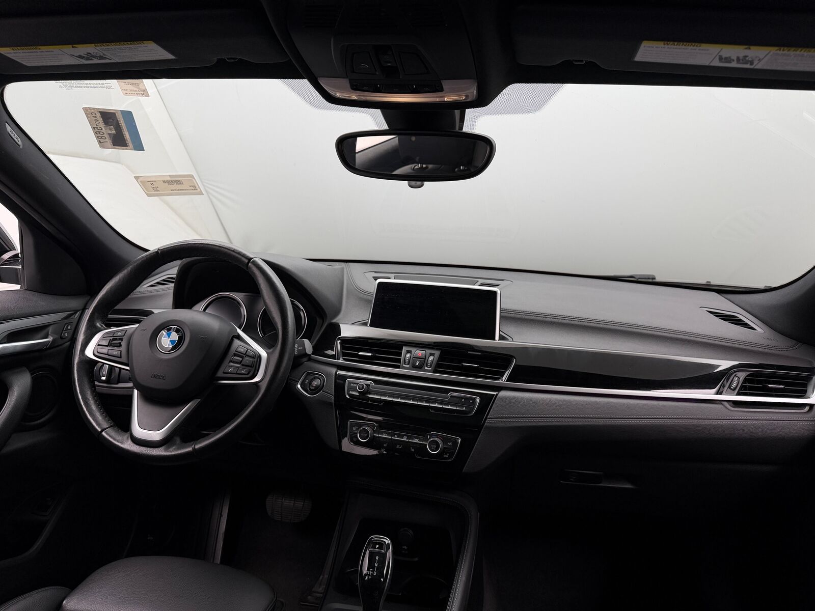 2021 BMW X2