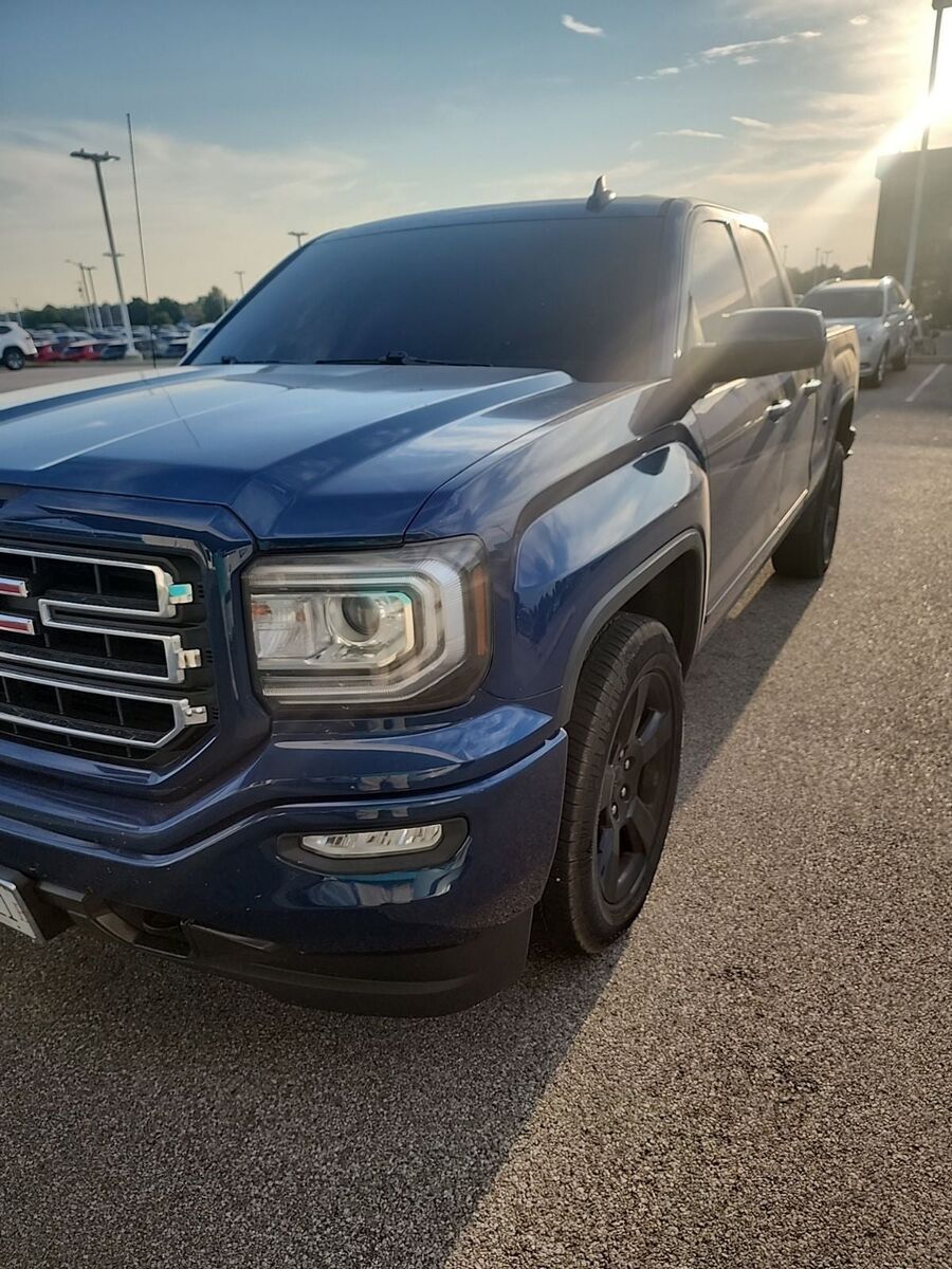 2019 GMC Sierra Limited