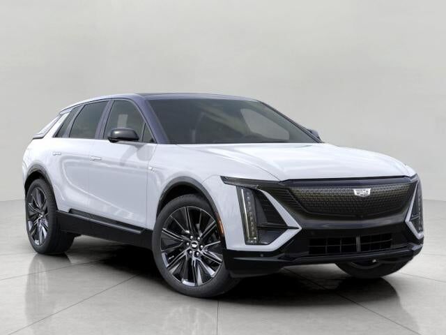 2027 CADILLAC Lyriq